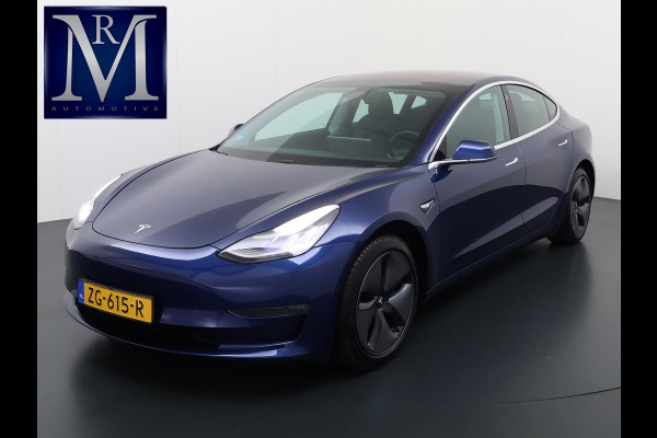 Tesla Model 3 Long Range AWD 75 kWh AFNEEMBARE TREKHAAK | 750KG TREKGEWICHT | ORIGNEEL NL AUTO | RIJKLAAR MET 12 MND BOVAG GARANTIE |