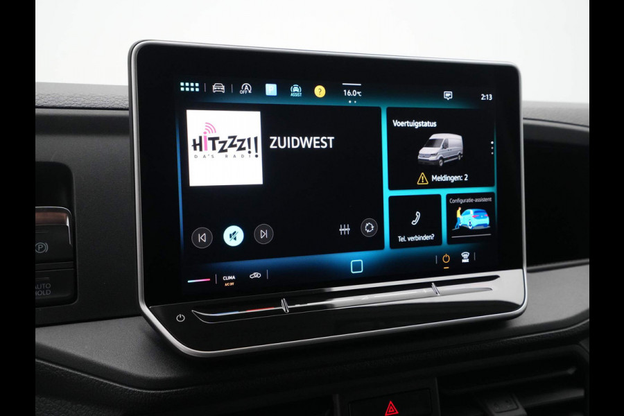 Volkswagen Crafter 2.0 TDI 103kW 140PK GVW 3.5T L3H3 WB 3640mm Trendline