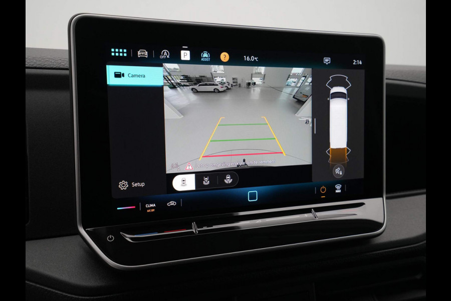 Volkswagen Crafter 2.0 TDI 103kW 140PK GVW 3.5T L3H3 WB 3640mm Trendline