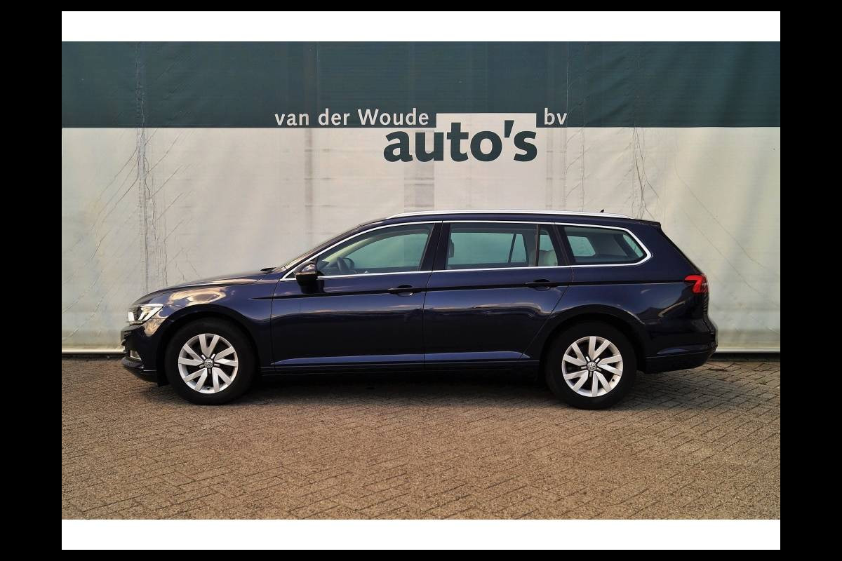 Volkswagen Passat Variant 2.0 TDI 150pk Connected -NAVI-ECC-PDC-