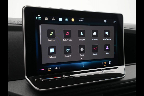 Volkswagen Crafter 2.0 TDI 103kW 140PK GVW 3.5T L3H3 WB 3640mm Trendline