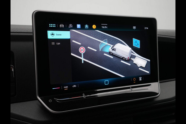 Volkswagen Crafter 2.0 TDI 103kW 140PK GVW 3.5T L3H3 WB 3640mm Trendline