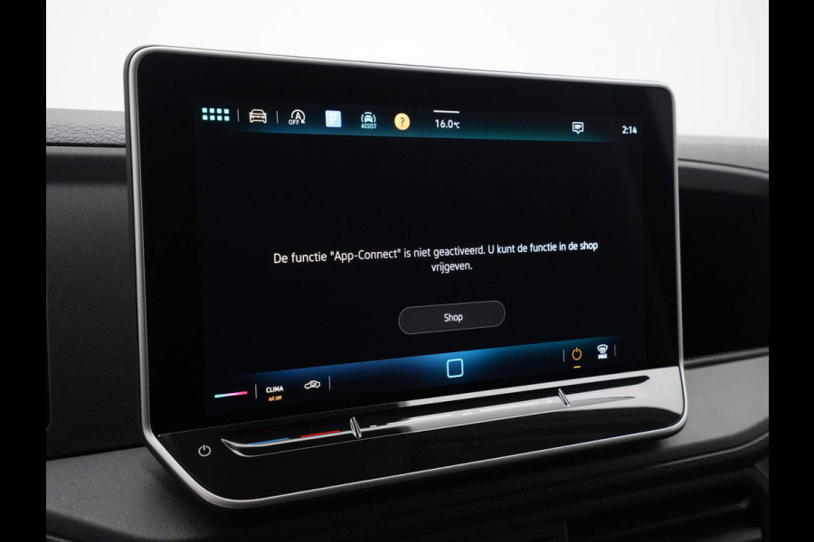 Volkswagen Crafter 2.0 TDI 103kW 140PK GVW 3.5T L3H3 WB 3640mm Trendline