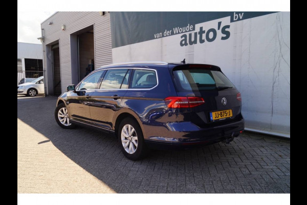 Volkswagen Passat Variant 2.0 TDI 150pk Connected -NAVI-ECC-PDC-