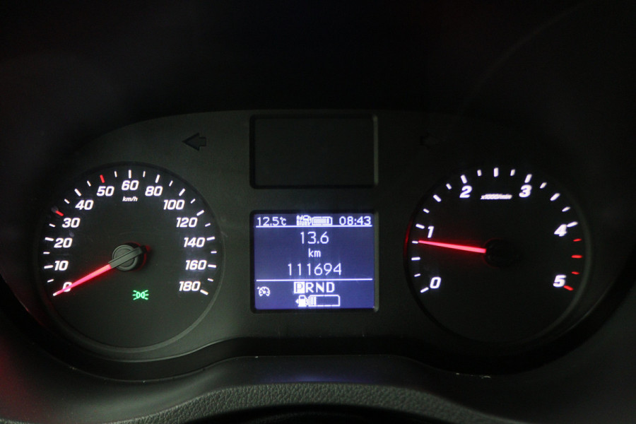 Mercedes-Benz Sprinter 317 CDI Aut. L2H1 Leer, 3-Zits, Camera, Standkachel, Apple Carplay, Cruise, DAB