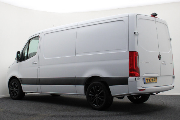 Mercedes-Benz Sprinter 317 CDI Aut. L2H1 Leer, 3-Zits, Camera, Standkachel, Apple Carplay, Cruise, DAB