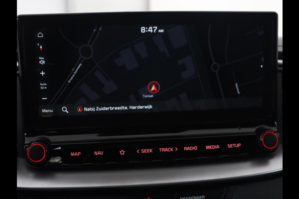 Kia Ceed 1.5 T-GDi MHEV GT-Line | 160pk | Camera | Carplay | Navigatie | Sportstuur | DAB | Parkeerhulp | Getint glas | Cruise control