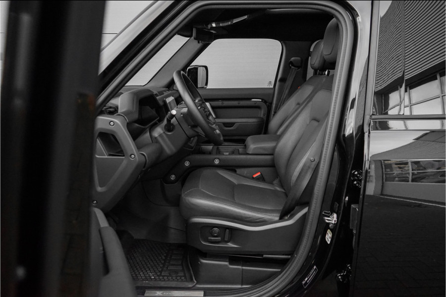 Land Rover Defender 110 2.0 P400e X-Dynamic HSE Urban Widebody 24" Vossen