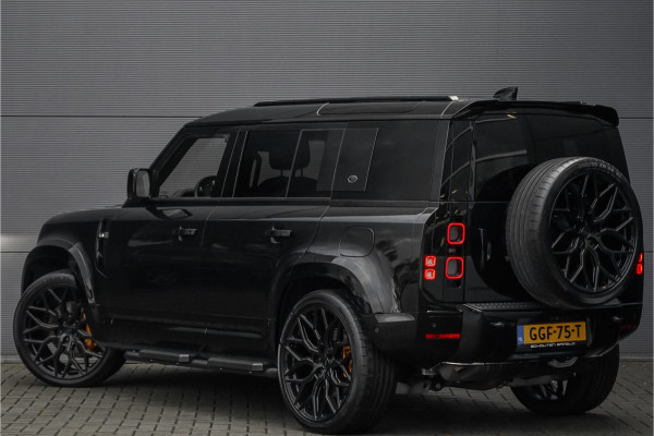 Land Rover Defender 110 2.0 P400e X-Dynamic HSE Urban Widebody 24" Vossen