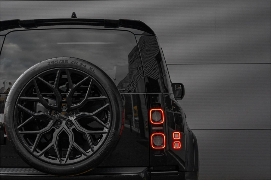 Land Rover Defender 110 2.0 P400e X-Dynamic HSE Urban Widebody 24" Vossen