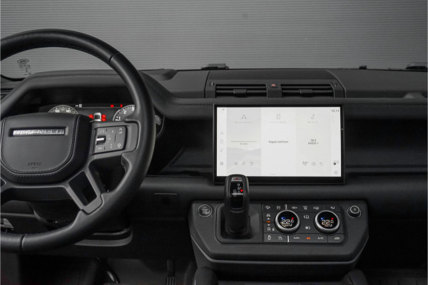 Land Rover Defender 110 2.0 P400e X-Dynamic HSE Urban Widebody 24" Vossen