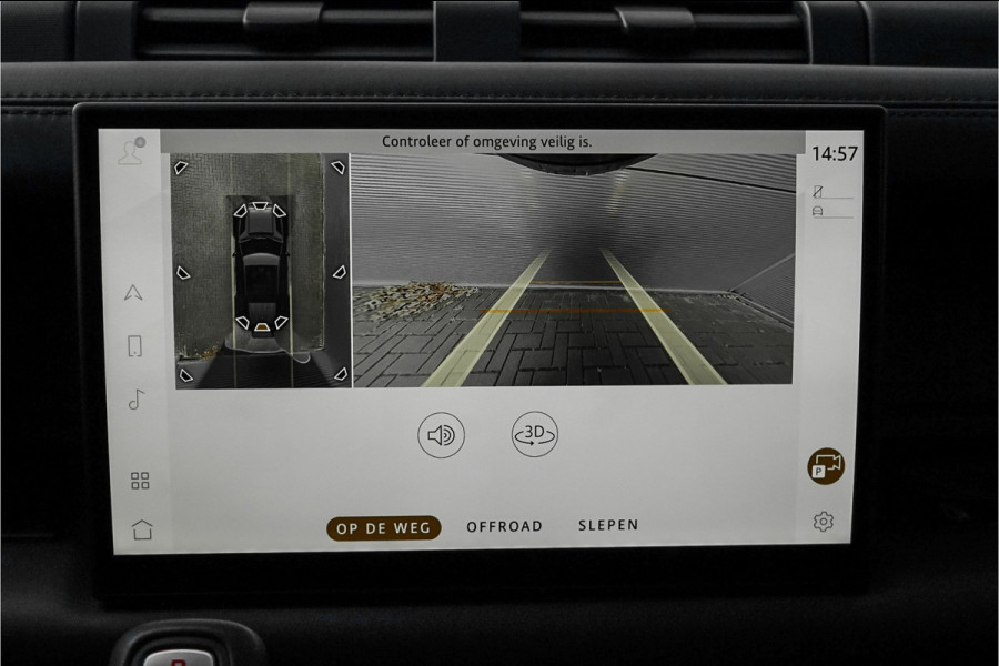 Land Rover Defender 110 2.0 P400e X-Dynamic HSE Urban Widebody 24" Vossen