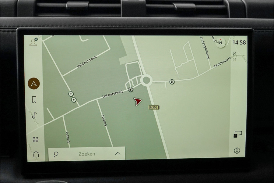 Land Rover Defender 110 2.0 P400e X-Dynamic HSE Urban Widebody 24" Vossen