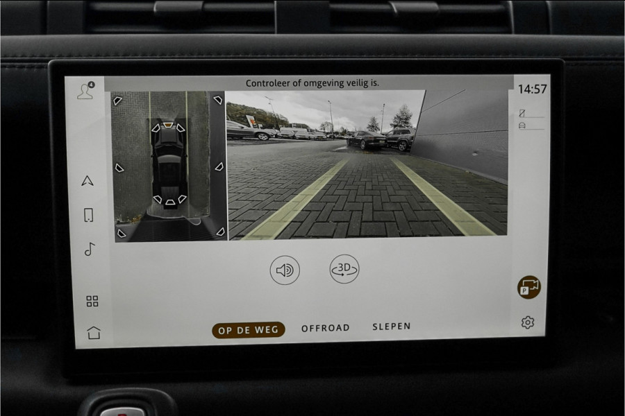 Land Rover Defender 110 2.0 P400e X-Dynamic HSE Urban Widebody 24" Vossen