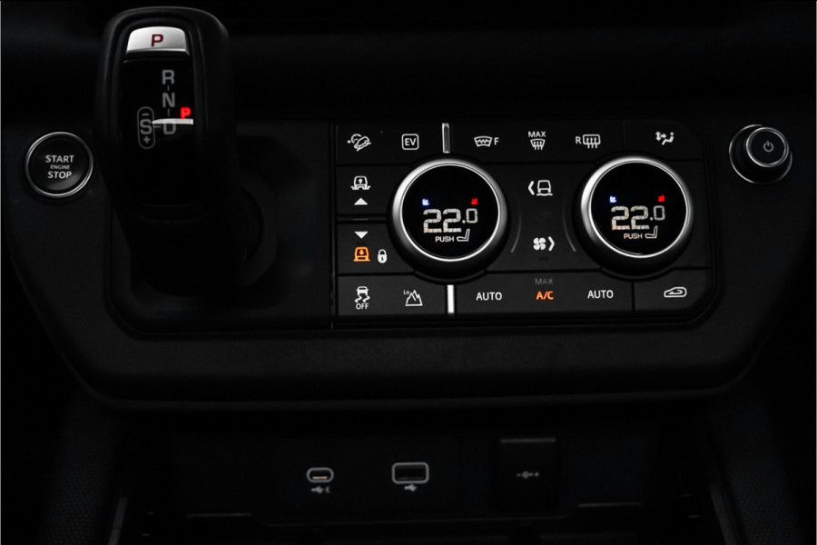 Land Rover Defender 110 2.0 P400e X-Dynamic HSE Urban Widebody 24" Vossen