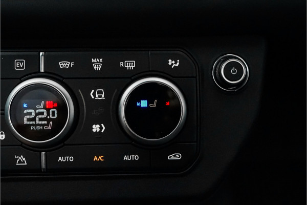 Land Rover Defender 110 2.0 P400e X-Dynamic HSE Urban Widebody 24" Vossen