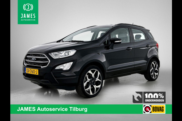 Ford EcoSport 1.0 125pk EcoBoost Trend Essential AIRCO | LMV | PDC