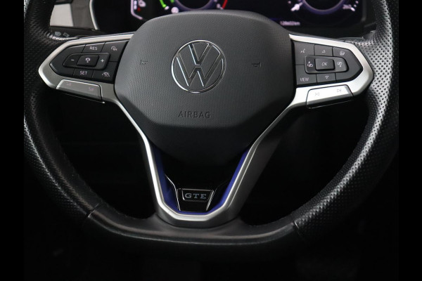 Volkswagen Passat 1.4 TSI PHEV GTE | Trekhaak | Stoelverwarming | Massage | Virtual Cockpit | Matrix LED | Camera | Adaptive cruise | Carplay | Navigatie | Parkeerhulp | Plug In