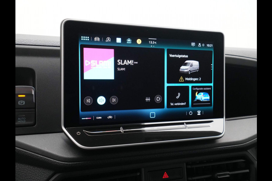 Volkswagen Crafter 2.0 TDI 103kW 140PK GVW 3.5T WB 3640mm L3H3 Trendline