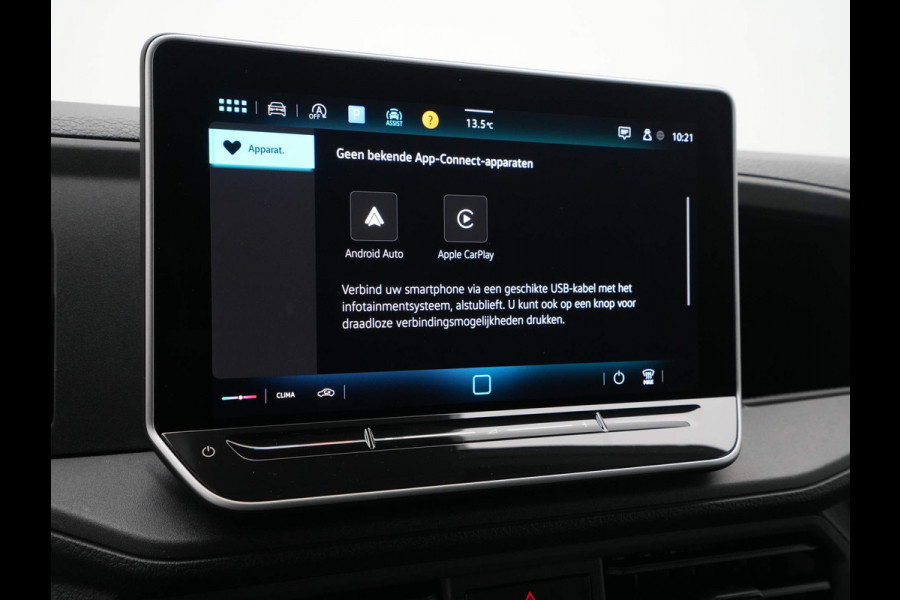 Volkswagen Crafter 2.0 TDI 103kW 140PK GVW 3.5T WB 3640mm L3H3 Trendline