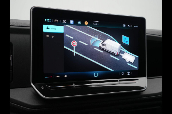 Volkswagen Crafter 2.0 TDI 103kW 140PK GVW 3.5T WB 3640mm L3H3 Trendline