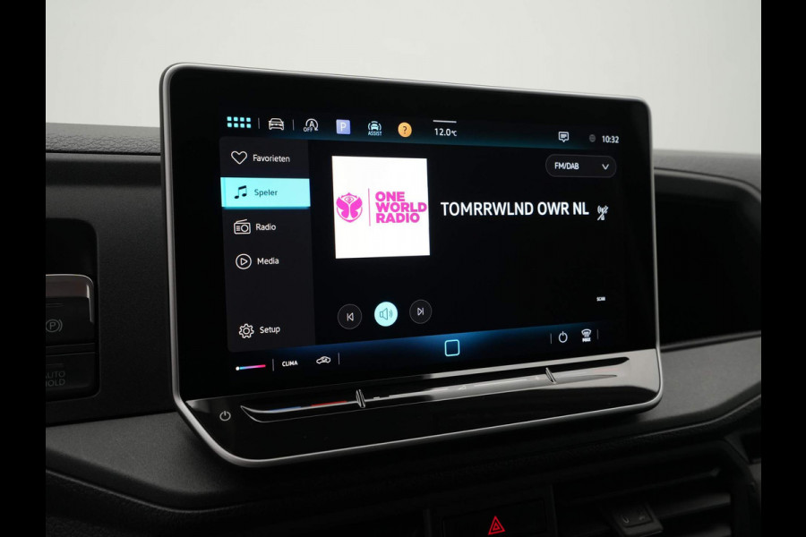 Volkswagen Crafter 2.0 TDI 103kW 140PK GVW 3.5T L3H3 Trendline