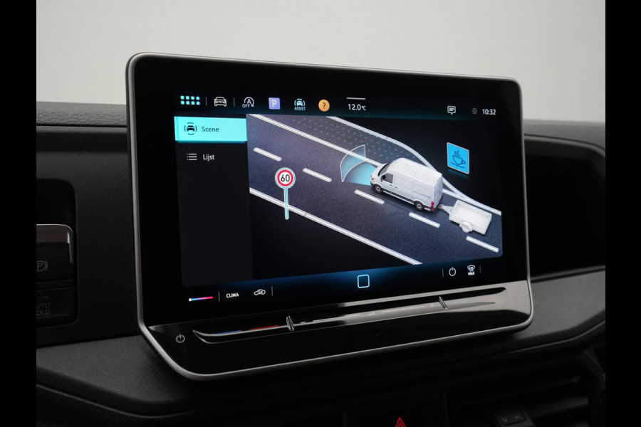 Volkswagen Crafter 2.0 TDI 103kW 140PK GVW 3.5T L3H3 Trendline