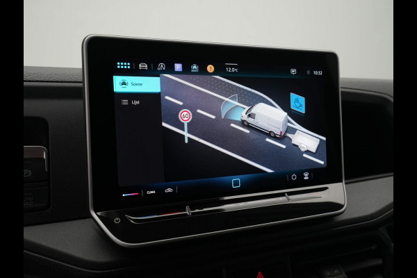 Volkswagen Crafter 2.0 TDI 103kW 140PK GVW 3.5T L3H3 Trendline