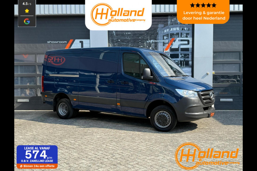 Mercedes-Benz Sprinter bestel 516 2.2 CDI L2H1|DUBBELLUCHT|3.5t!|DUBBEL SCHUIF