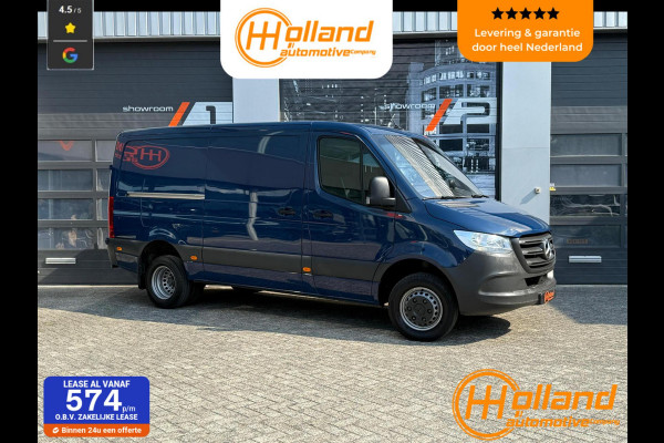Mercedes-Benz Sprinter bestel 516 2.2 CDI L2H1|DUBBELLUCHT|3.5t!|DUBBEL SCHUIF