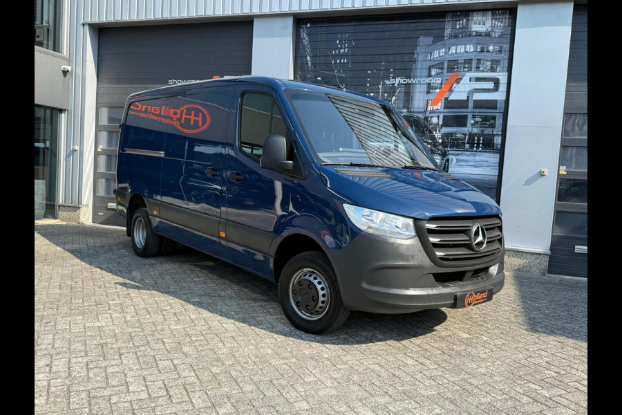Mercedes-Benz Sprinter bestel 516 2.2 CDI L2H1|DUBBELLUCHT|3.5t!|DUBBEL SCHUIF