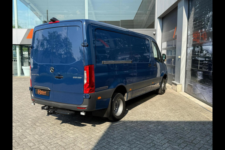 Mercedes-Benz Sprinter bestel 516 2.2 CDI L2H1|DUBBELLUCHT|3.5t!|DUBBEL SCHUIF