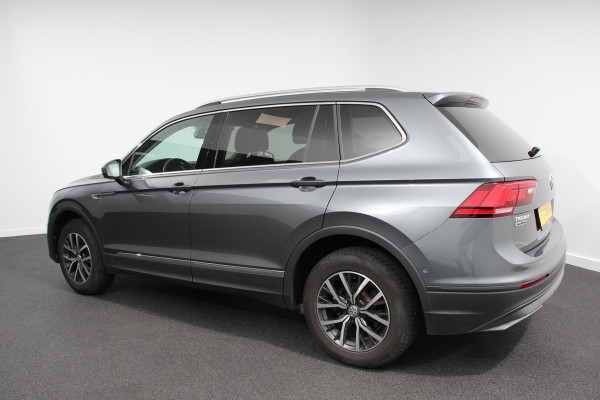 Volkswagen Tiguan Allspace 1.5 TSI DSG Comfortline 7p. | Climate Control | Camera | Parkeer sensoren | Trekhaak | Electrisch bedienbare achterklep | Stoelverwarming
