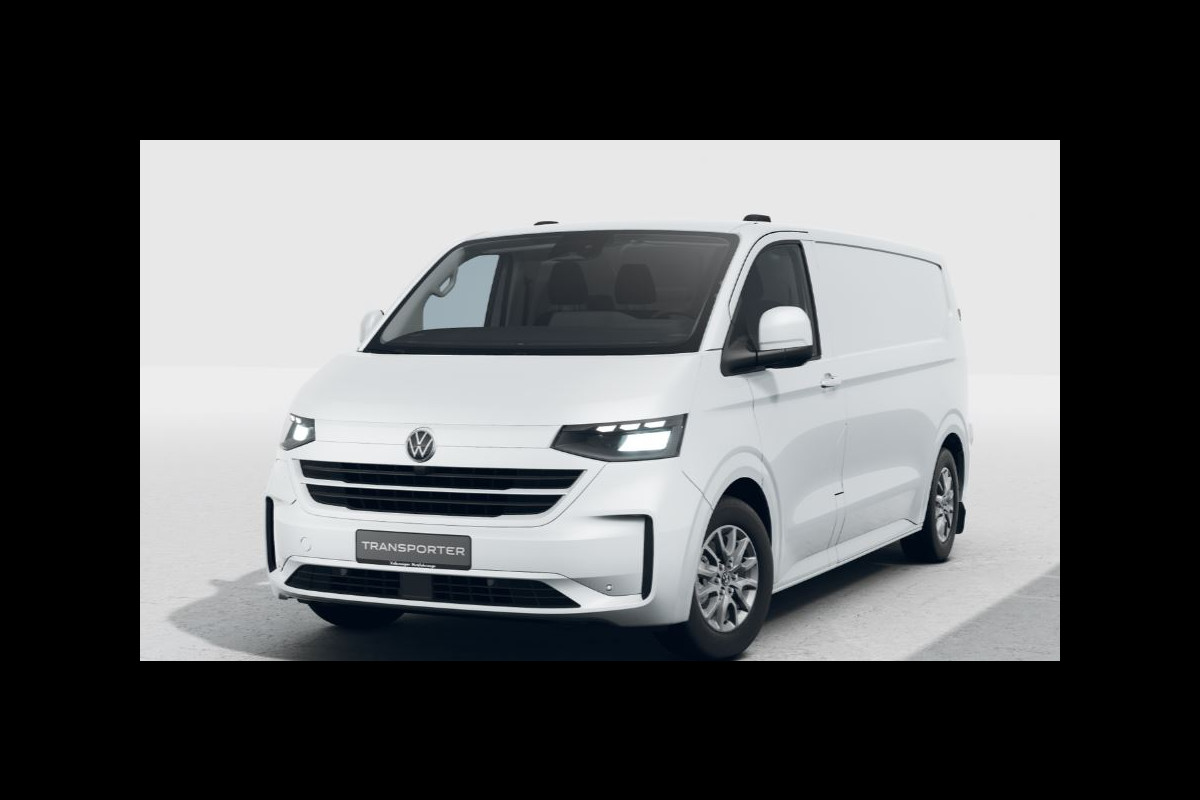 Volkswagen E-Transporter 100kW 136PK L2H1 Life Intro 64 kWh