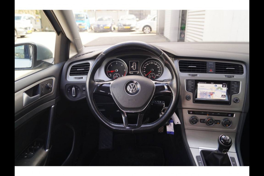 Volkswagen Golf Variant 1.6 TDI 110pk Comfortline -NAVI-ECC-PDC-