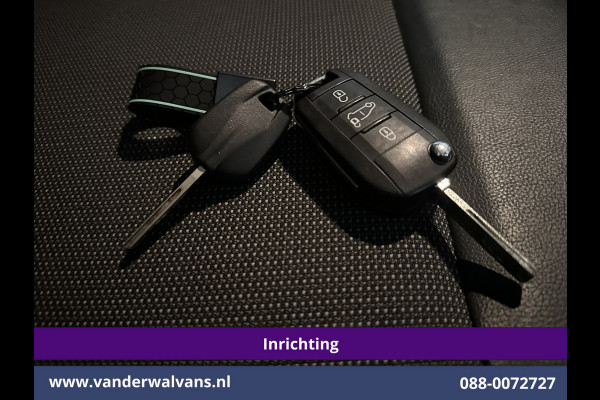 Citroën Jumpy 2.0 BlueHDI 150pk L3H1 inrichting Euro6 Airco | Navigatie | 2500kg Trekhaak | Cruisecontrol | Apple Carplay Android Auto, Parkeersensoren