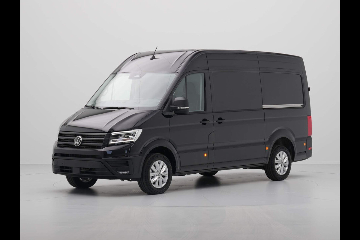 Volkswagen Crafter 2.0 TDI 103kW 140PK GVW 3.5T L3H3 Exclusive AUT