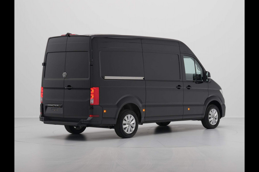 Volkswagen Crafter 2.0 TDI 103kW 140PK GVW 3.5T L3H3 Exclusive AUT