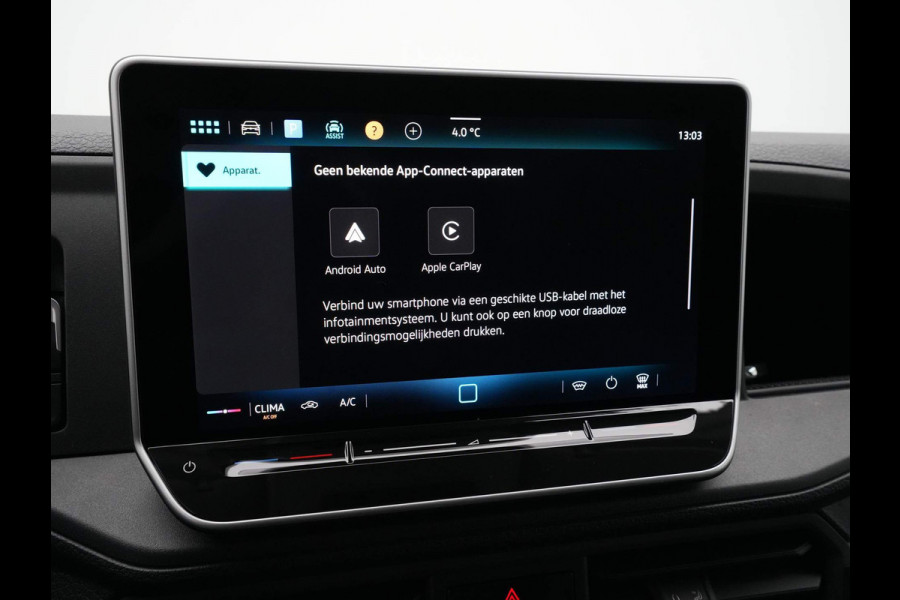 Volkswagen Crafter 2.0 TDI 103kW 140PK GVW 3.5T L3H3 Exclusive AUT