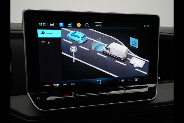 Volkswagen Crafter 2.0 TDI 103kW 140PK GVW 3.5T L3H3 Exclusive AUT