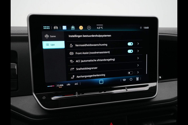 Volkswagen Crafter 2.0 TDI 103kW 140PK GVW 3.5T L3H3 Exclusive AUT