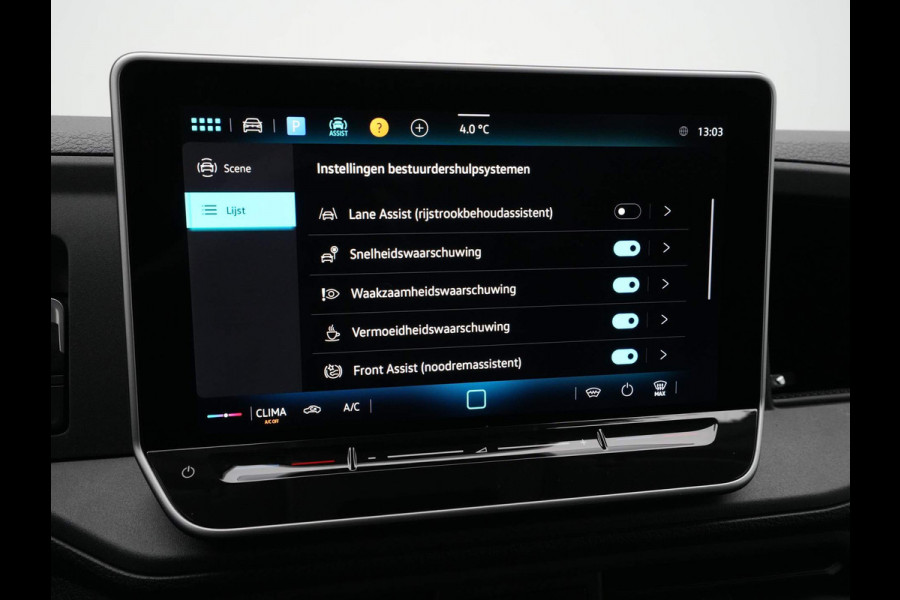 Volkswagen Crafter 2.0 TDI 103kW 140PK GVW 3.5T L3H3 Exclusive AUT