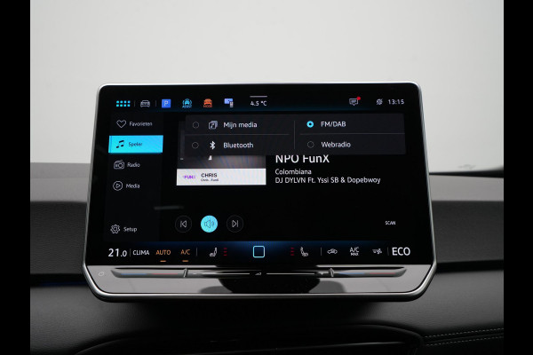 Volkswagen ID.3 Pro Business 59 kWh 232pk Navigatie Stoel/Stuurverwarming Carplay Acc Pdc 232