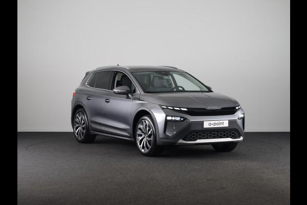 Škoda Elroq 85 Business Edition 286 pk | 21 inch lichtmetalen velgen | Led matrix | Plus pakket