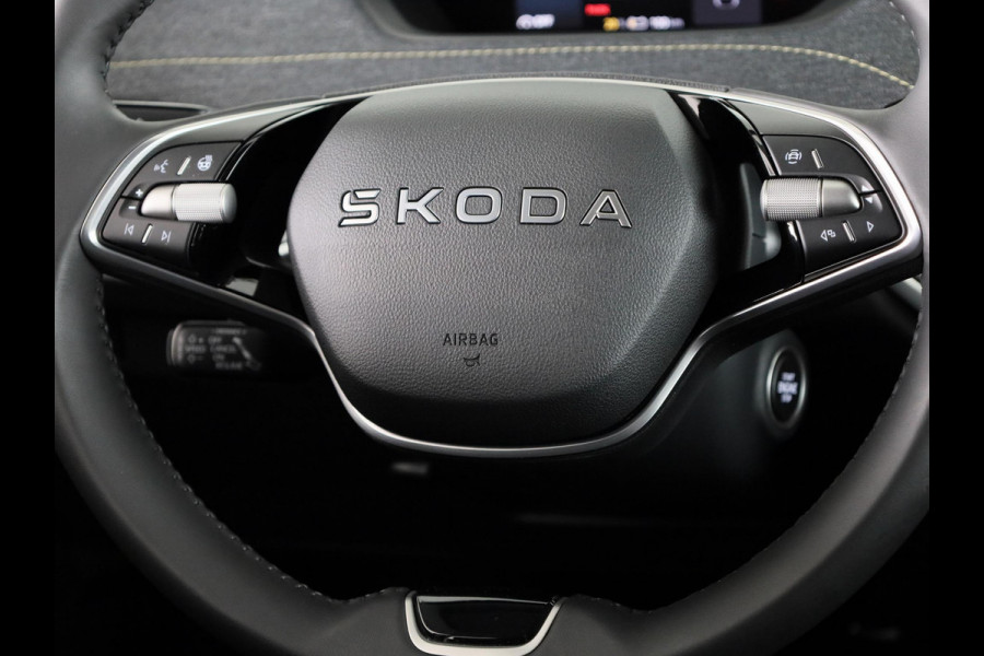 Škoda Elroq 85 Business Edition 286 pk | 21 inch lichtmetalen velgen | Led matrix | Plus pakket