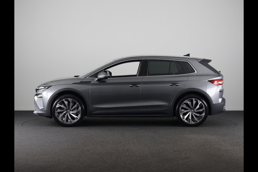 Škoda Elroq 85 Business Edition 286 pk | 21 inch lichtmetalen velgen | Led matrix | Plus pakket