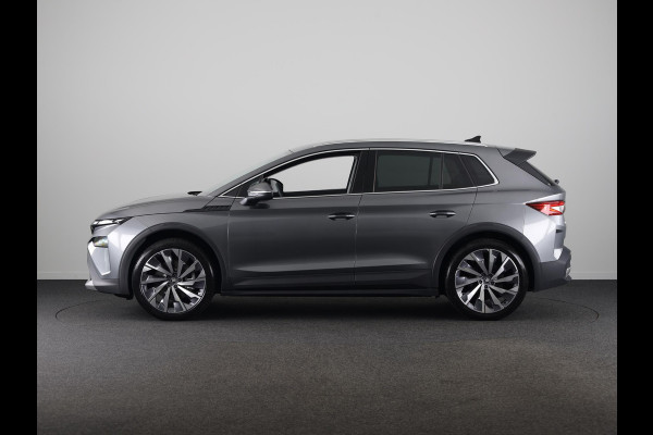 Škoda Elroq 85 Business Edition 286 pk | 21 inch lichtmetalen velgen | Led matrix | Plus pakket