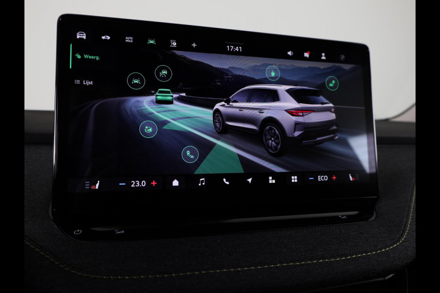 Škoda Elroq 85 Business Edition 286 pk | 21 inch lichtmetalen velgen | Led matrix | Plus pakket