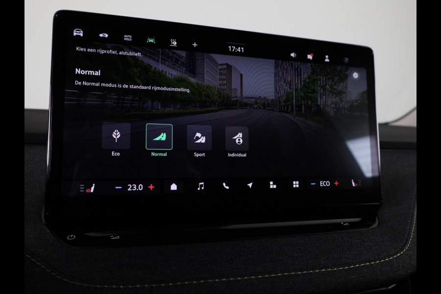 Škoda Elroq 85 Business Edition 286 pk | 21 inch lichtmetalen velgen | Led matrix | Plus pakket