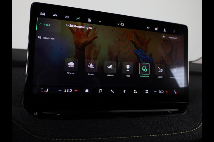 Škoda Elroq 85 Business Edition 286 pk | 21 inch lichtmetalen velgen | Led matrix | Plus pakket